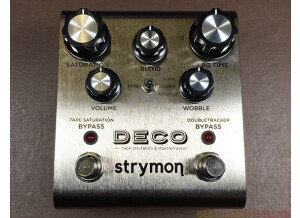 Strymon Deco Review Best Doubletracker Tape Effects Pedal 06
