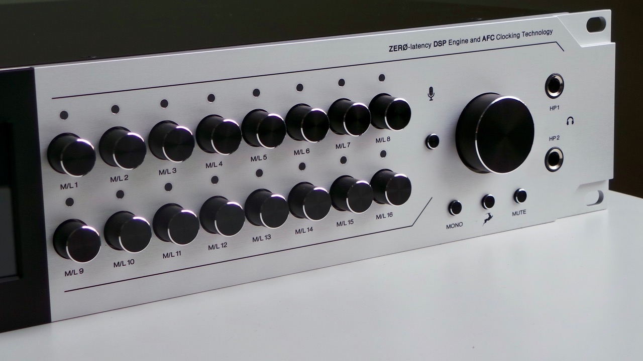 Antelope Audio Goliath : Antelope Goliath 3