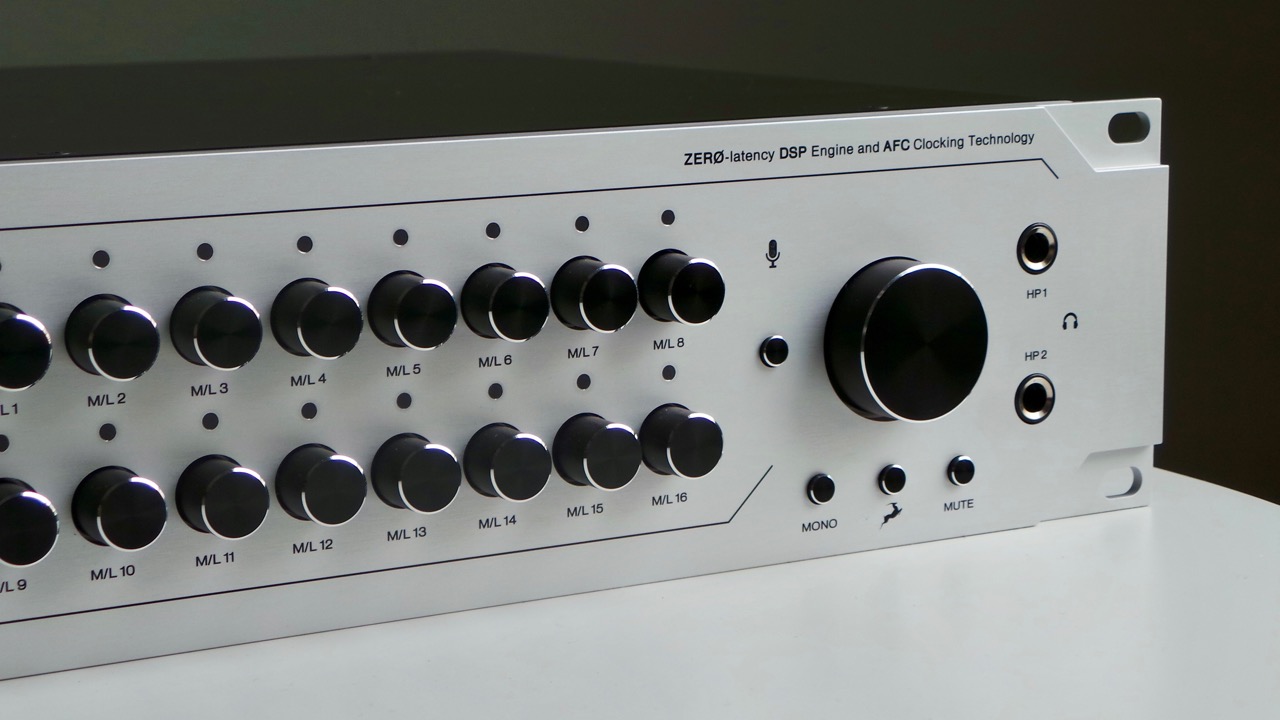 Antelope Audio Goliath : Antelope Goliath 4