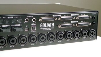 Antelope Audio Goliath : Antelope Goliath 6 Antelope Audio Goliath : Antelope Goliath 6