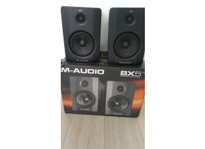 M-Audio BX5 D2 (61456)