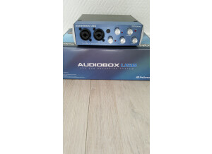 PreSonus AudioBox USB (59723)