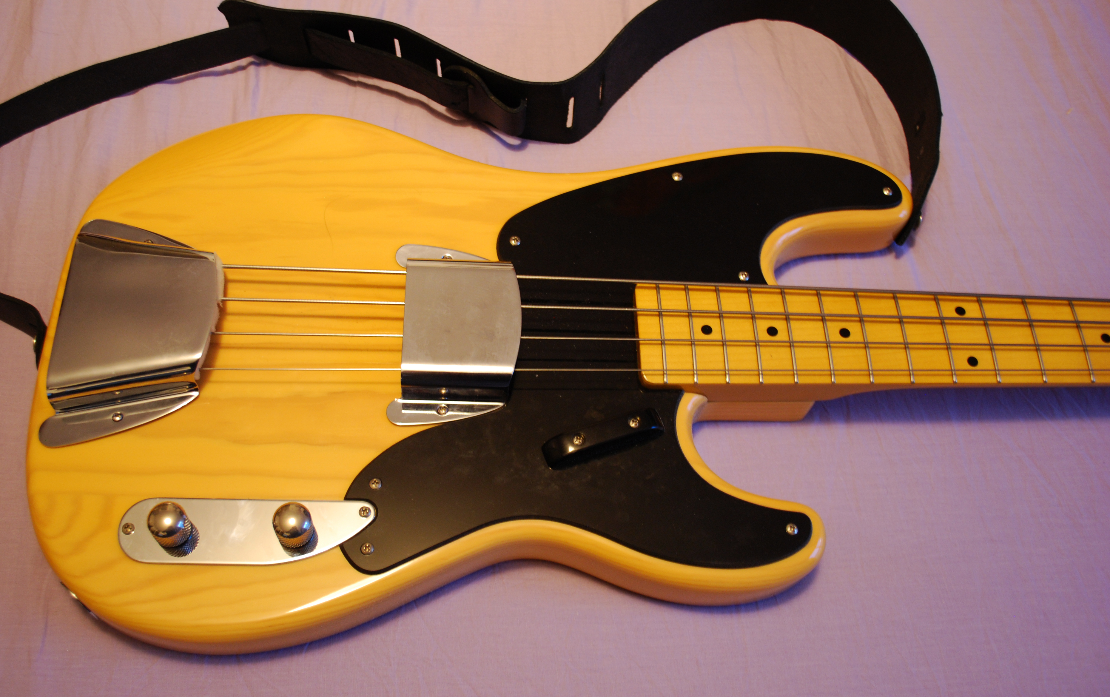 squier 51 precision bass