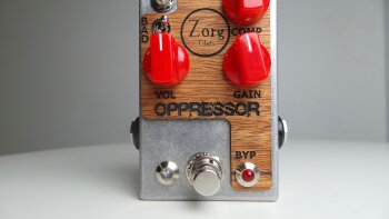 Zorg Effects Oppressor : Zorg Effects Oppressor (54421) Zorg Effects Oppressor : Zorg Effects Oppressor (54421)