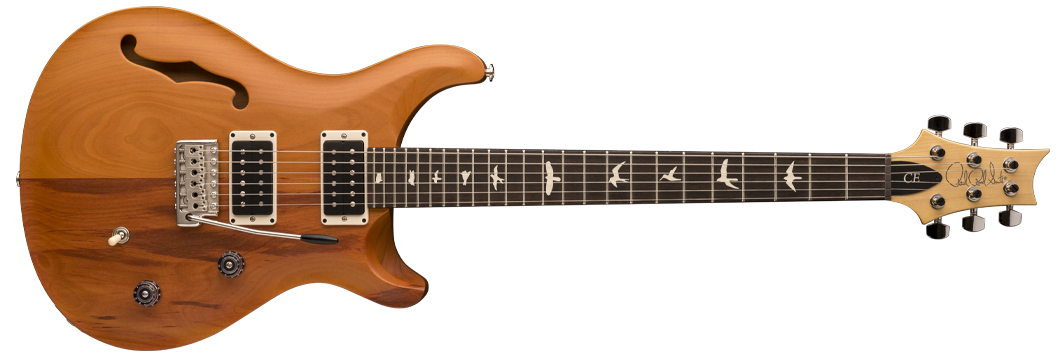 PRS Reclaimed Limited: CE 24 Semi-Hollow : PRS Reclaimed Limited: CE 24 Semi-Hollow (72924)