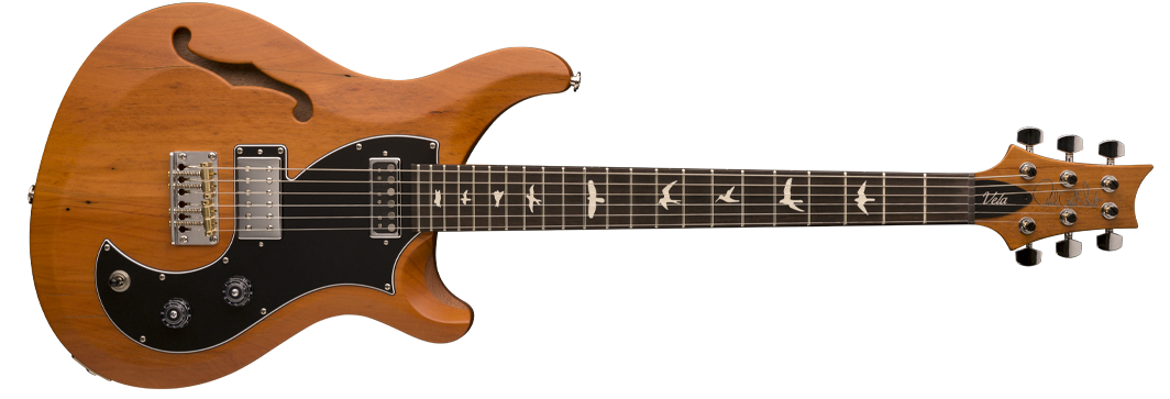 PRS Reclaimed Limited: S2 Vela Semi-Hollow : PRS Reclaimed Limited: S2 Vela Semi-Hollow (12426)
