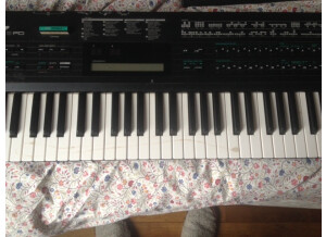 Yamaha DX7 IIFD (70546)