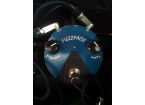 Dunlop FFM1 Fuzz Face Mini Silicon (74243)
