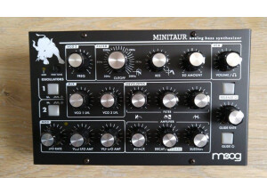 Moog Music Minitaur (87478)