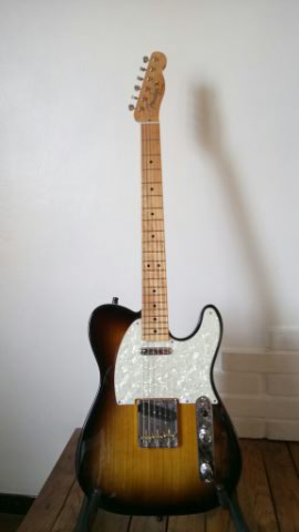 Tornade MS Pickups Telecaster 55 Set