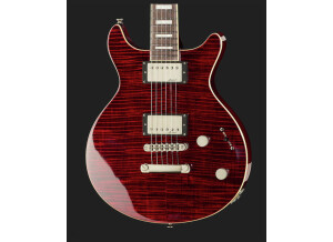 Harley Benton XT-22 Black Cherry Flame (28905)