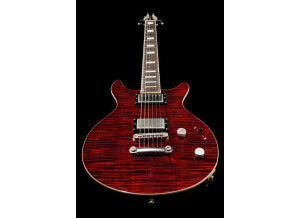Harley Benton XT-22 Black Cherry Flame (54693)