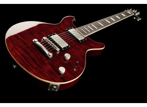 Harley Benton XT-22 Black Cherry Flame (34751)