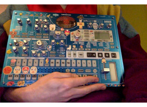 Korg ElecTribe EMX1 (53492)
