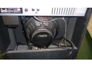 Crate GX120