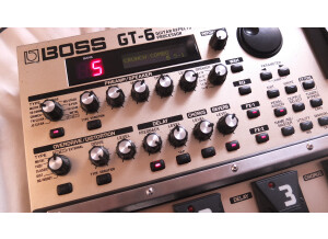 Boss GT-6 (88913)