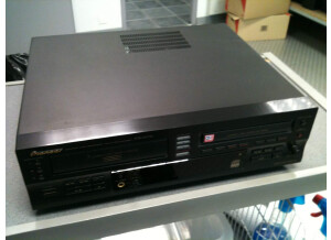 Pioneer PDR-W739 (48261)