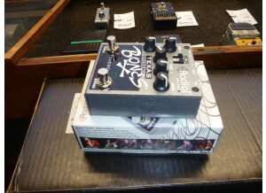 Radial Engineering Bones Texas Overdrive (54405)
