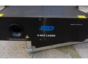 Nicols X-Ray Laser (92286)