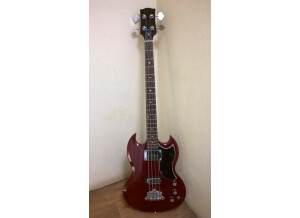 Gibson SG Standard Bass - Heritage Cherry (88344)