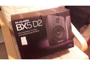 M-Audio BX5 D2 (7207)