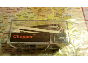 DiMarzio DP184 The Chopper (31290)