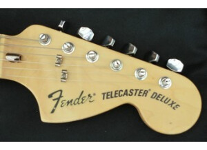 Fender Classic Series - '72 Telecaster Custom Mexique