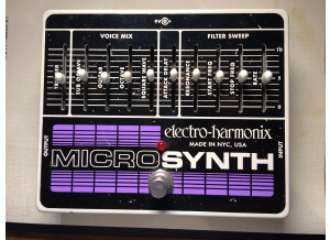 Electro-Harmonix Micro Synth (36793)