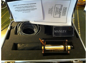 manley labs gold reference 352583