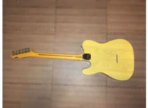 Greco TE-500 "Spacey Sounds" (Fender Telecaster Thinline 72 Replica) (18648)