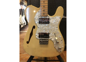 Greco TE-500 "Spacey Sounds" (Fender Telecaster Thinline 72 Replica) (28957)