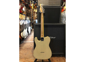 Greco TE-500 "Spacey Sounds" (Fender Telecaster Thinline 72 Replica) (61244)