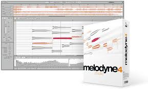 Celemony Melodyne 4 Studio : sans titre