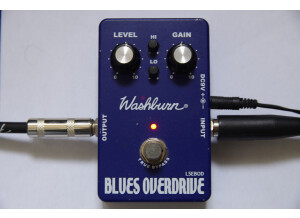 Washburn Blues Overdrive