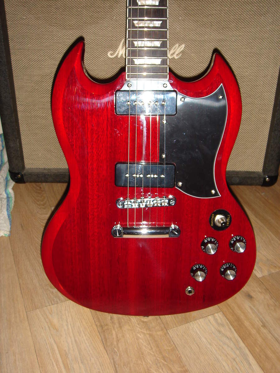 Shumberg SG SPECIAL P90