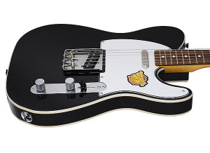 Squier Squier telecaster Classic vibe's limited édition run black (63990)