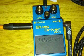 Boss BD-2 Blues Driver