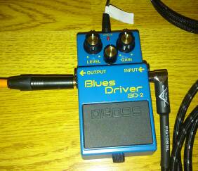 Boss BD-2 Blues Driver