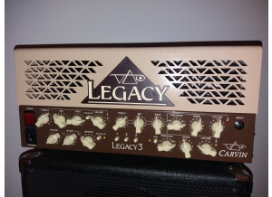 Carvin Steve Vai Legacy 3 VL300 - Brown (88416)