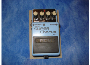 Boss CH-1 Super Chorus (1047)