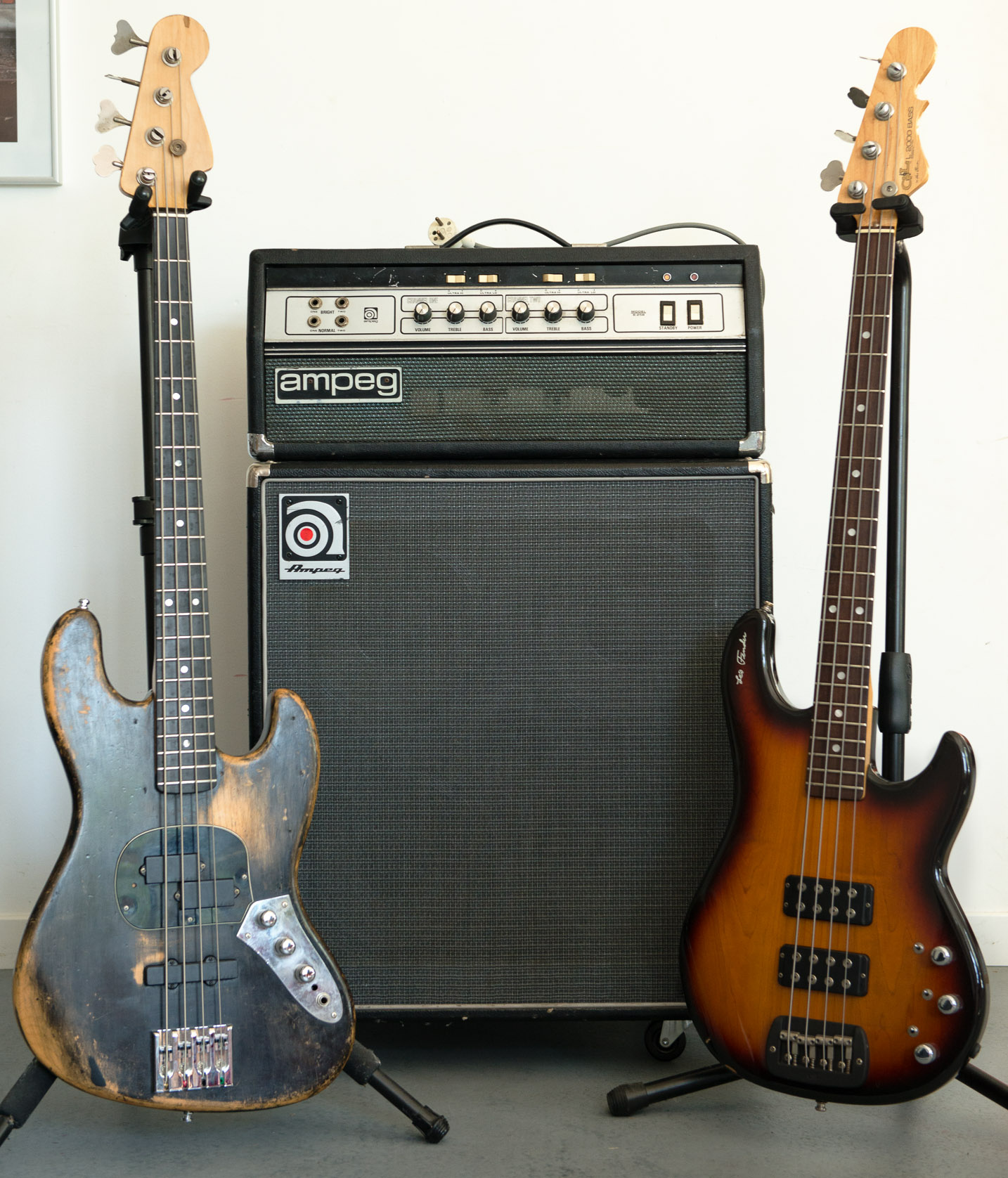 Ampeg B-410HE