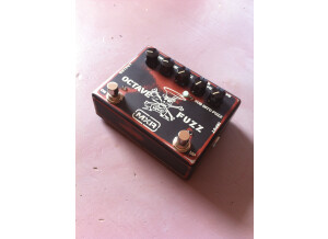 MXR SF01 Slash Octave Fuzz (28100)