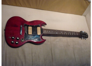 Epiphone G-310 Red