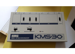 Korg KMS-30 (35418)