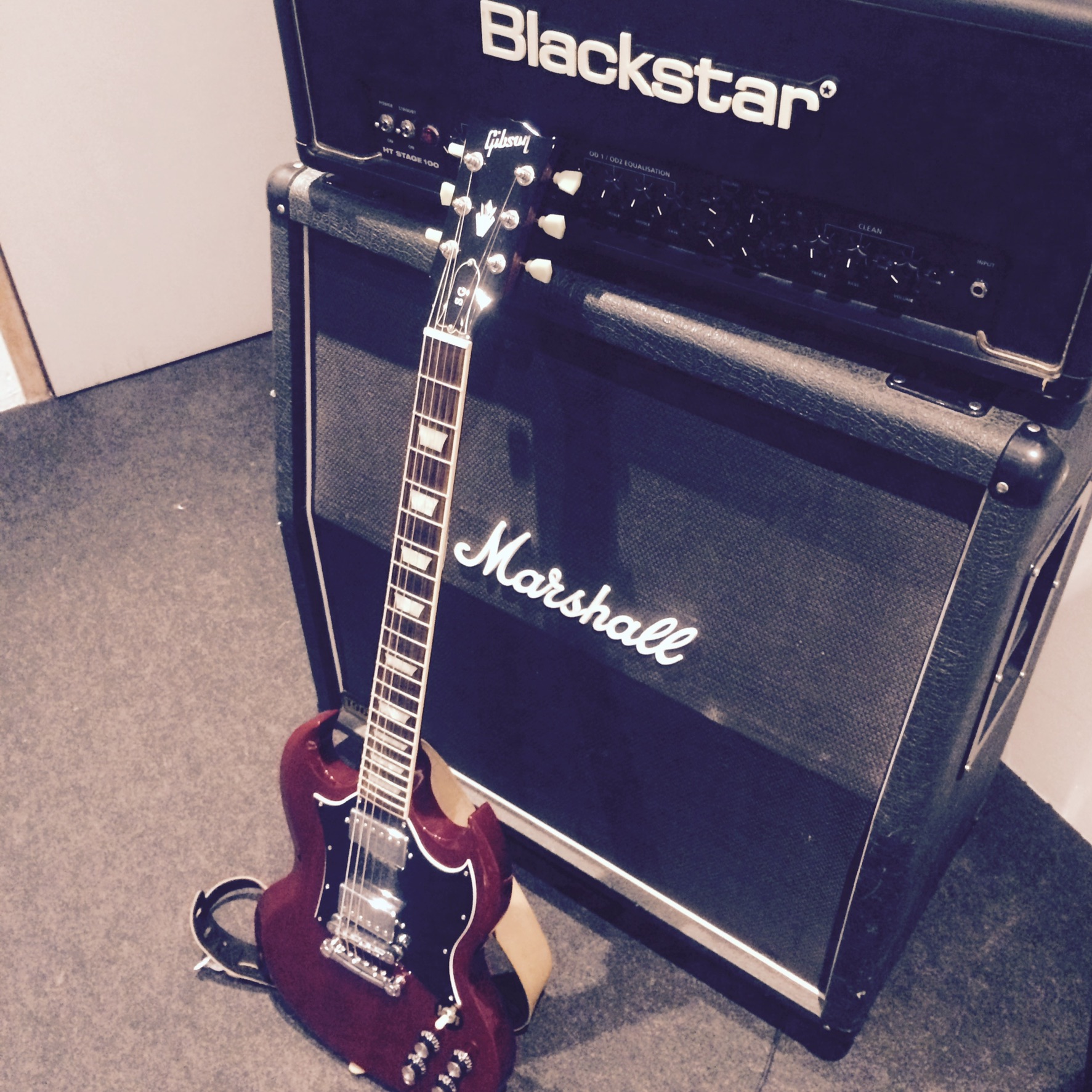 Gibson SG Standard T (2016)