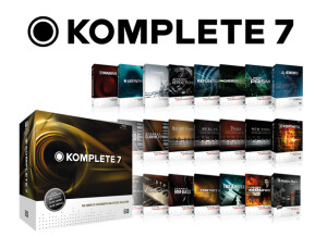 Native Instruments Komplete 7 (40336)