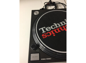 Technics SL-1210 MK2 (18115)