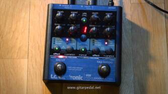 TC Electronic NM-1 Nova Modulator