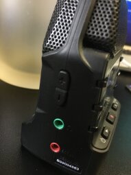 Zoom Q2n : Connecteurs sur le Zoom Q2n Zoom Q2n : Connecteurs sur le Zoom Q2n