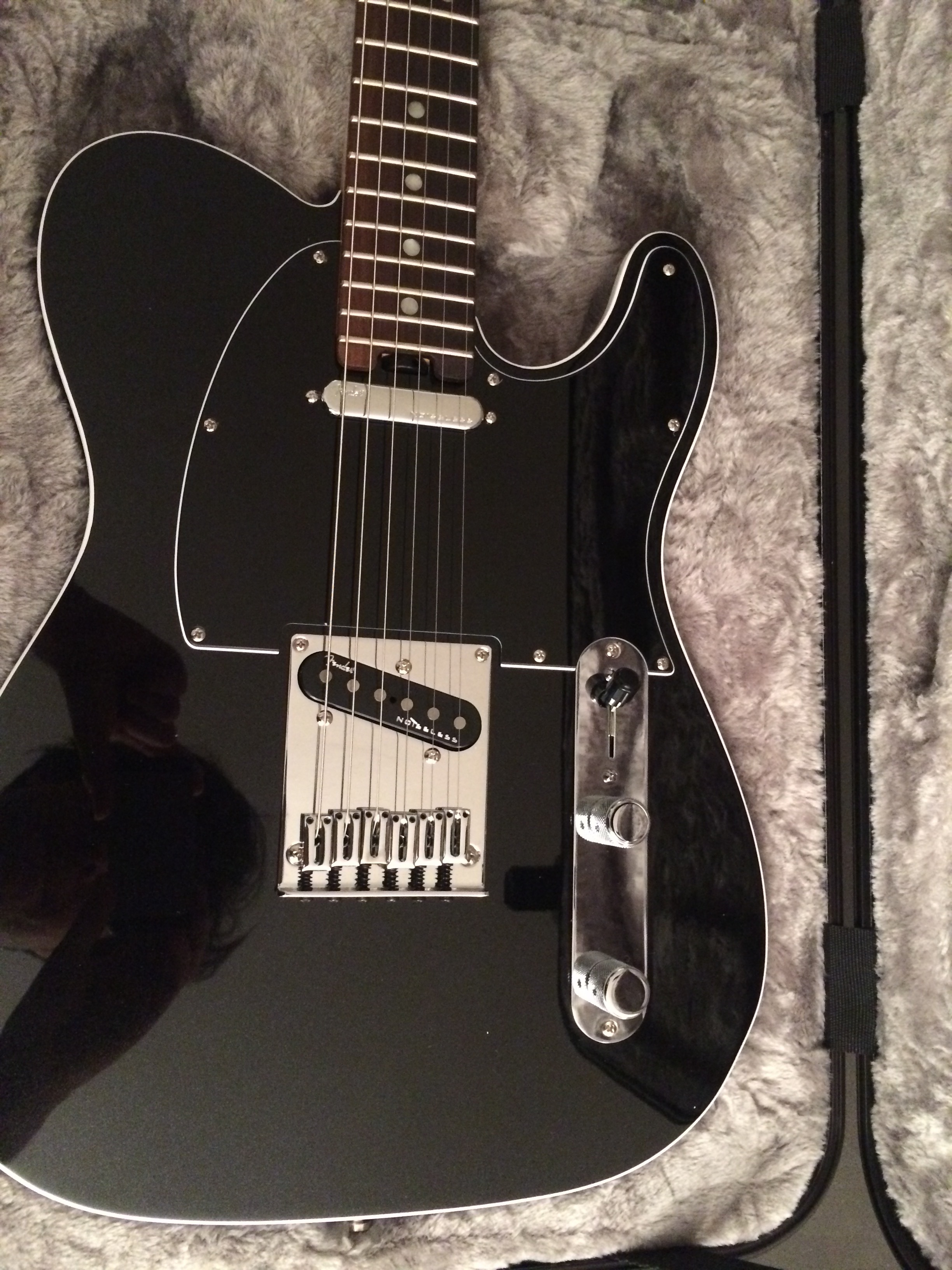 Fender American Elite Telecaster